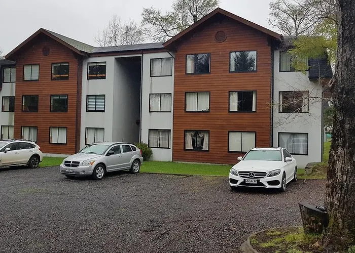 Apartamento En Pucon