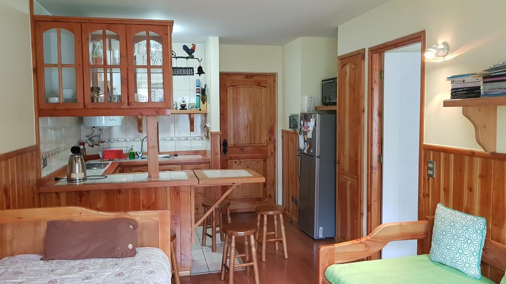 Apartamento En Pucón