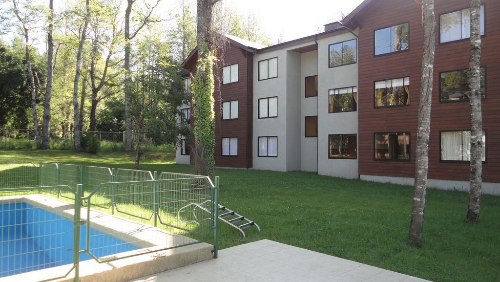 Apartamento En Apartamento Pucón
